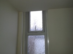 Broken double glazing window locks
