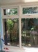 Double glazing seal repairs makes these windows airtight again In Northampton.