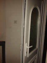 UPVC doors repaired in Bristol.